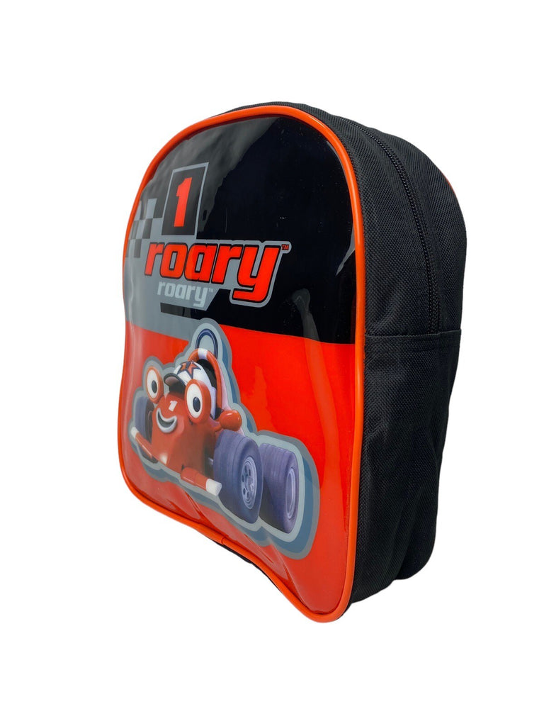 Official Roary The Racing Car Boys Small Backpack Rucksack Nursery School Bag