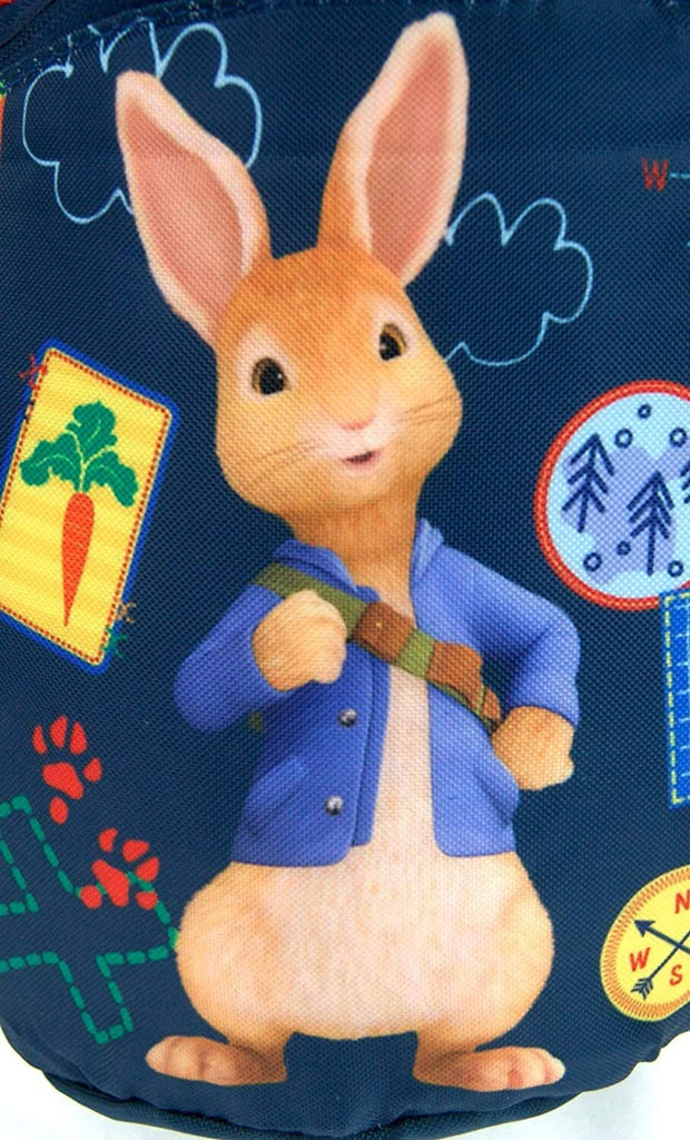 Peter Rabbit Backpack With Reins Kids Toddlers Safety Harness Rucksack Nursery