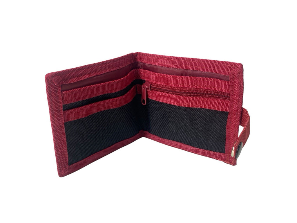 Star Wars The Clone Wars Bifold Money Change Notes Coins Wallet New