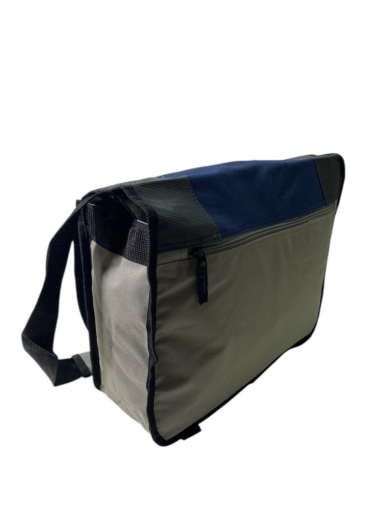 8 X Unisex Messenger Shoulder Crossbody Despatch Bag Job Lot Car Boot Market New