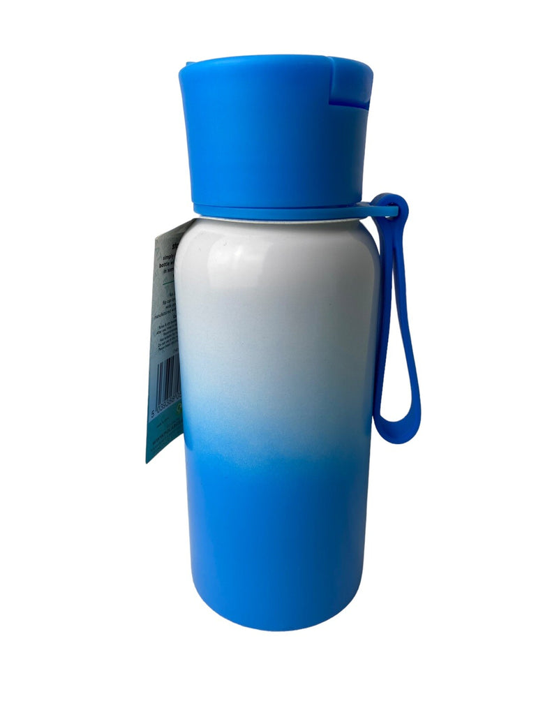 Polar Gear Blue Hashtag# Thirsty Logo 600 ML BPA Free Stainless Steel Flip Top