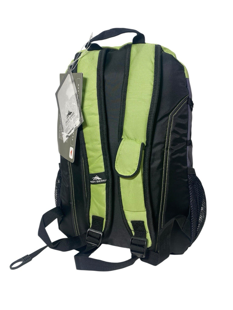 High Sierra Unisex 18" Large Backpack Rucksack New