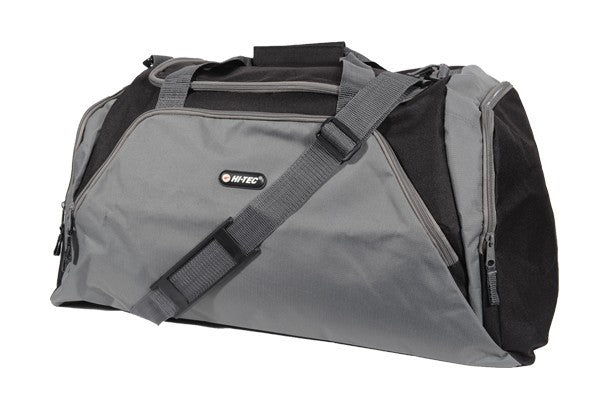 Hi-Tec 24" Mens  Holdall Gym PE Weekend Duffle Overnight Travel Bag Luggage New