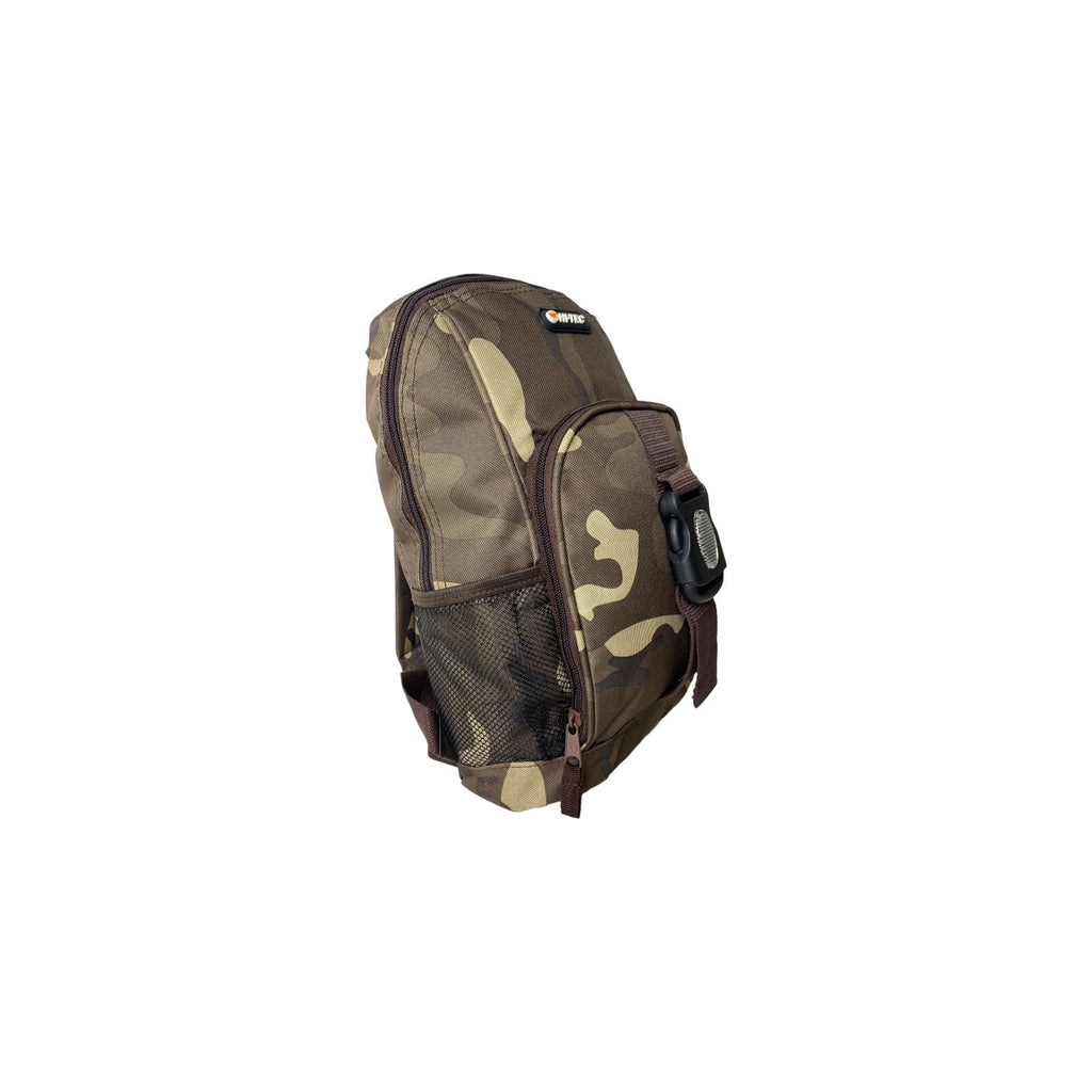 Hi-Tec Camouflage Cammo Army Junior Small School College Gym Travel Backpack New