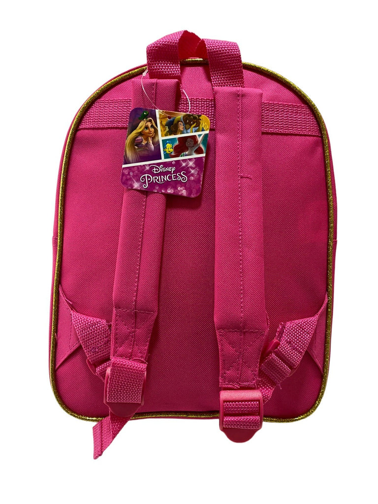 6 X Disney Princess Backpacks Joblot Resale Car Boot Wholesale Market Clearance