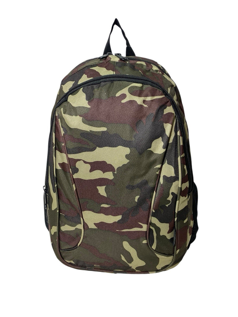 6 x Ariana Mens  Army Military Cammo Camouflage Backpack Job Lot Car Boot Resale