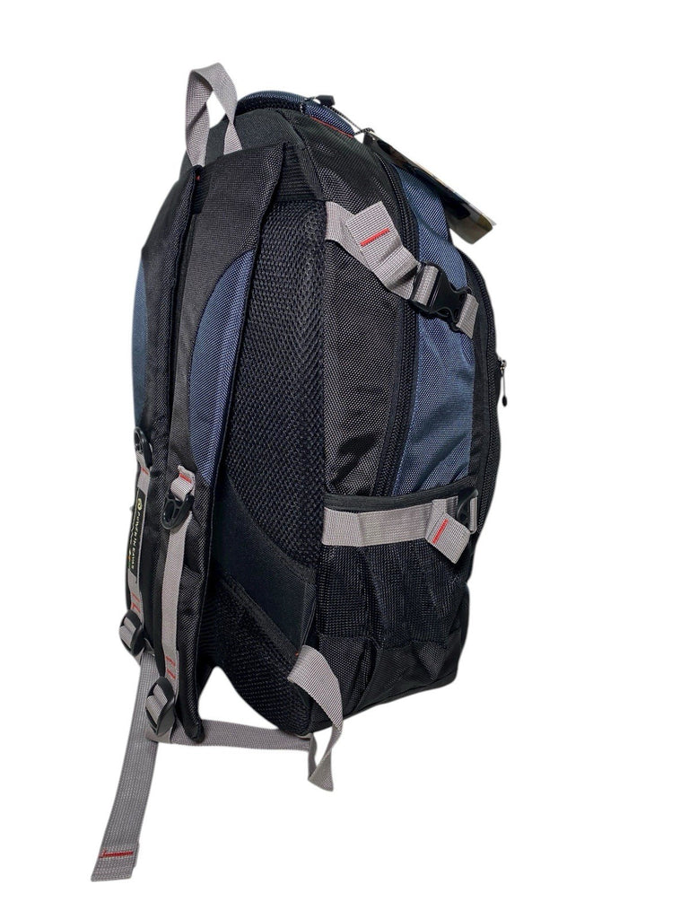 Power In Eavas 18" Laptop School College Work Travel Large Backpack Rucksack New