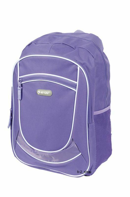 Hi-Tec Ladies Backpack Gym PE Kit Sports School Work Hand Luggage Cabin Bag