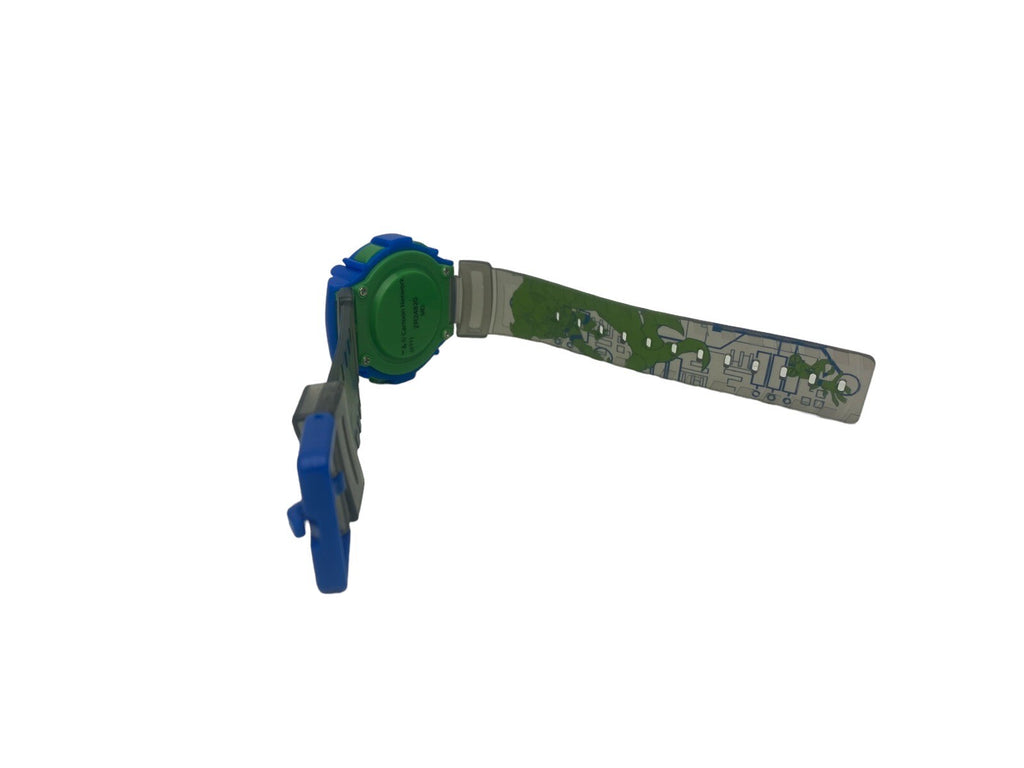 Ben 10 Drawstring Trainer Bag & Digital Watch Set Christmas Birthday Gift Boxed