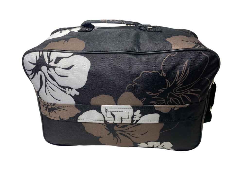 Frenzy 16"Hand Luggage Holdall Flight Bag Under Holdall 42x29x16cm Wild Flowers