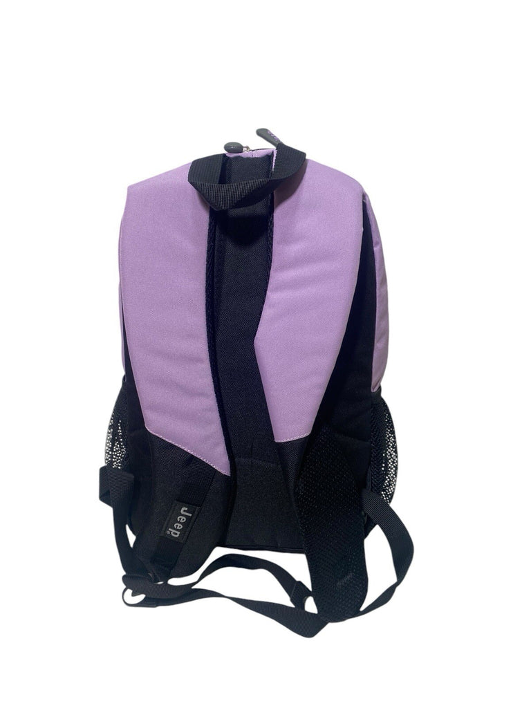 Jeep Ladies Medium Laptop Ipad Notepad Travel Cabin Hand Luggage Backpack Bag Ne