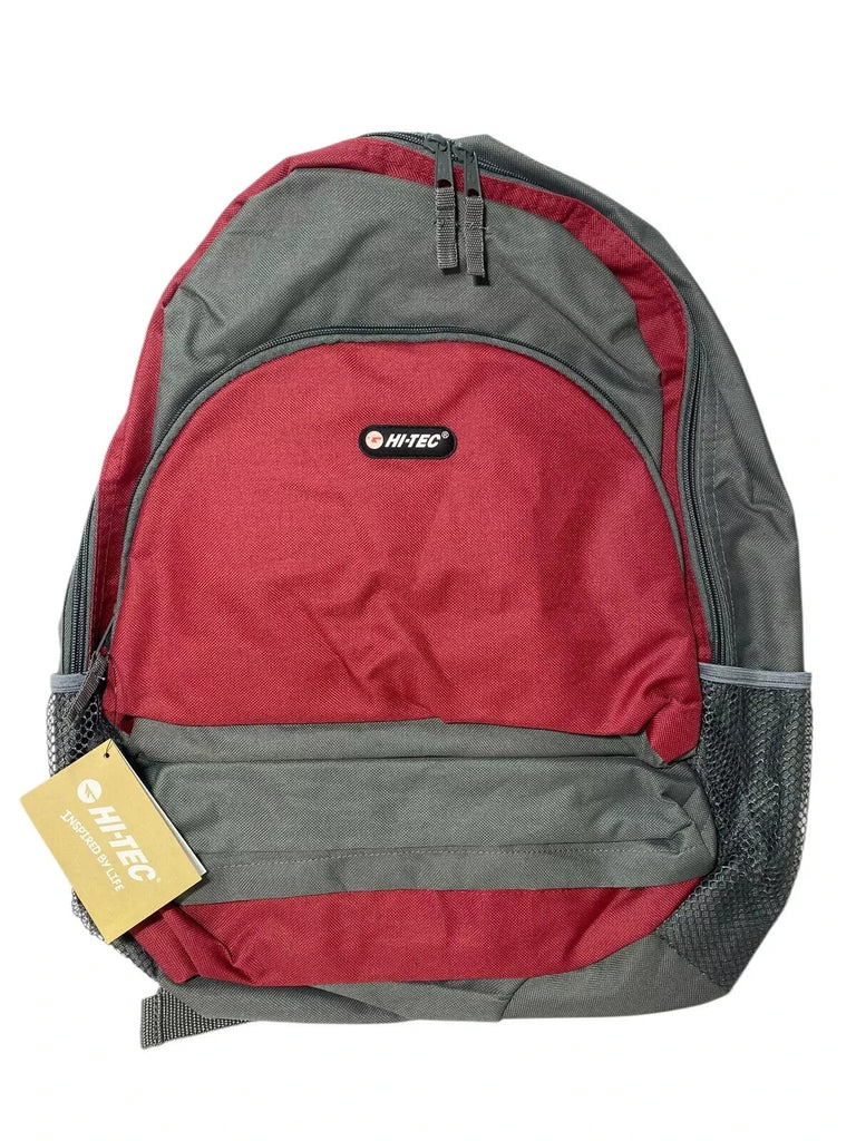 Hi-Tec Mens Toronto Large Backpack School Travel Cabin Hand luggage Work Gym Bag