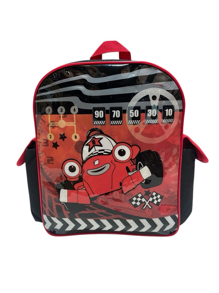 Roary The Racing Car Kids Boys Backpack Rucksack Nursery School Bag New