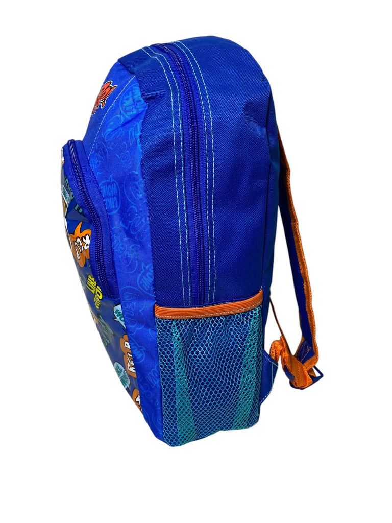 Scooby Doo Backpack Kids School Nursery Bag Travel Sports Rucksack Xmas Gift New