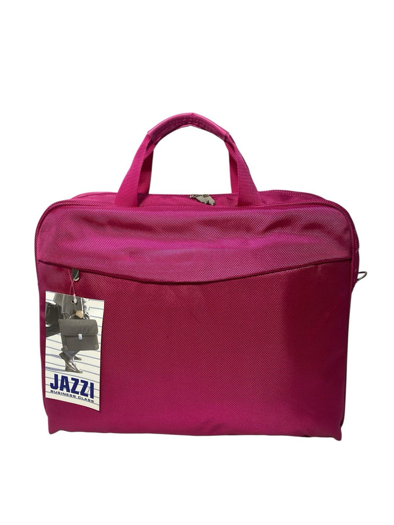 17" Laptop Bag Waterproof Padded Business Work Briefcase Messenger Shoulder Bag