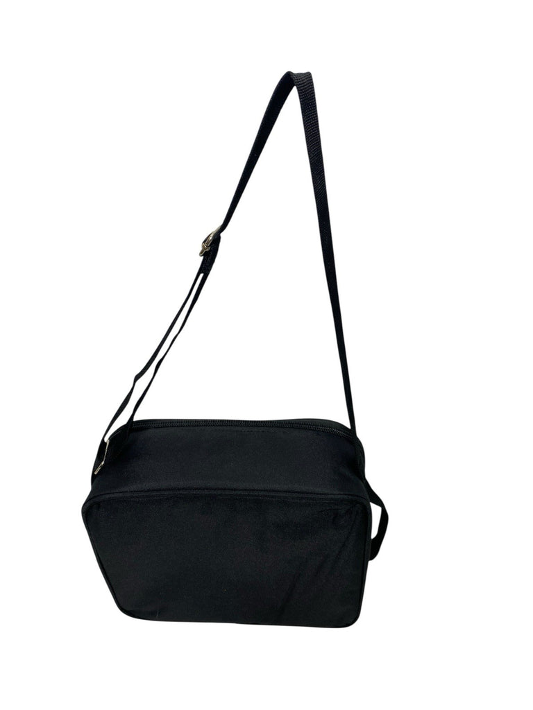 Pokemon Pikachu Insulated Lunch Bag With Shoulder Strap Nursery School New