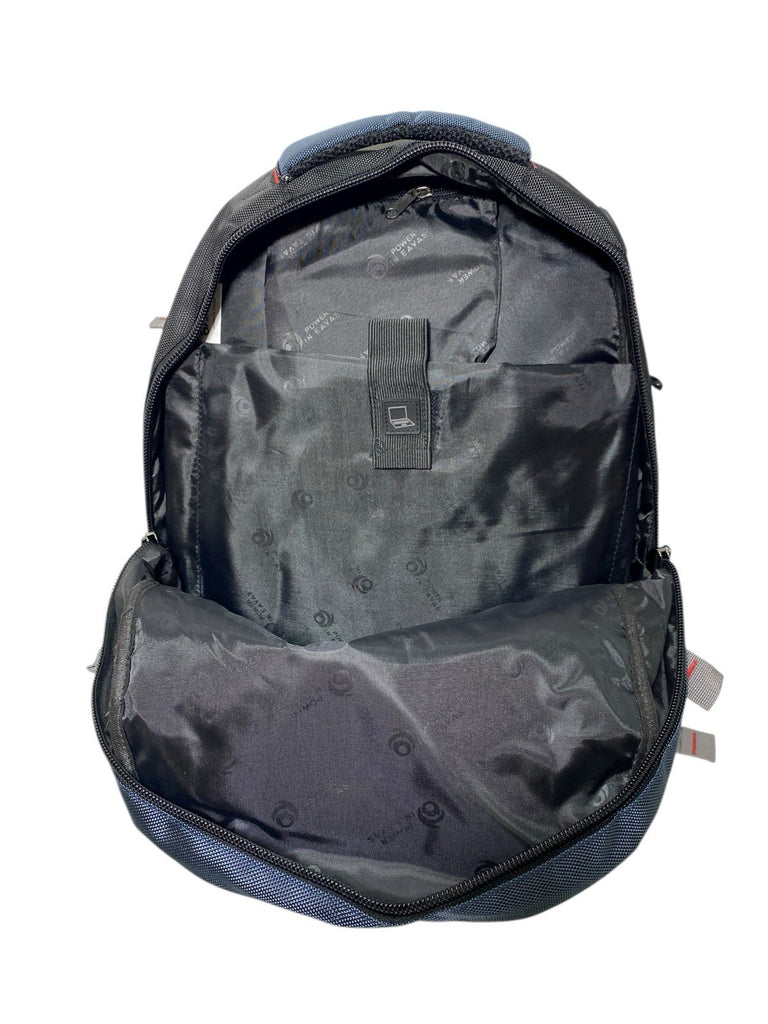 Power In Eavas 18" Laptop School College Work Travel Large Backpack Rucksack New