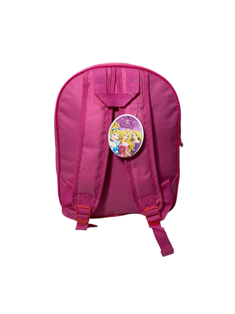 Disney Princess Princesses Friendship 3D Eva School Bag Backpack Rucksack New