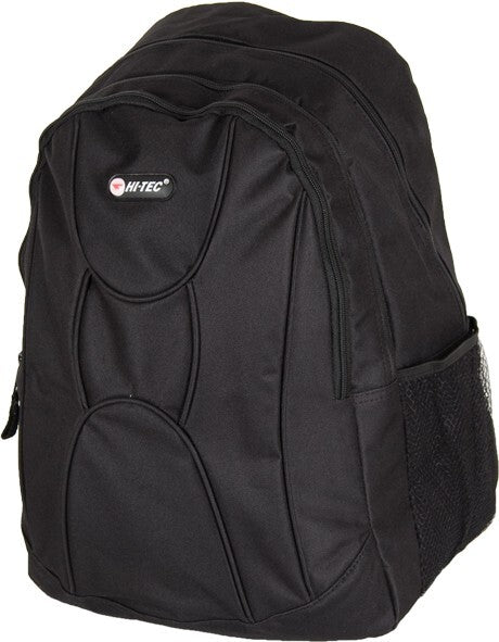 Hi-Tec Backpack Sports Rucksack School Travel Cabin Hand Luggage Work Gym Bag
