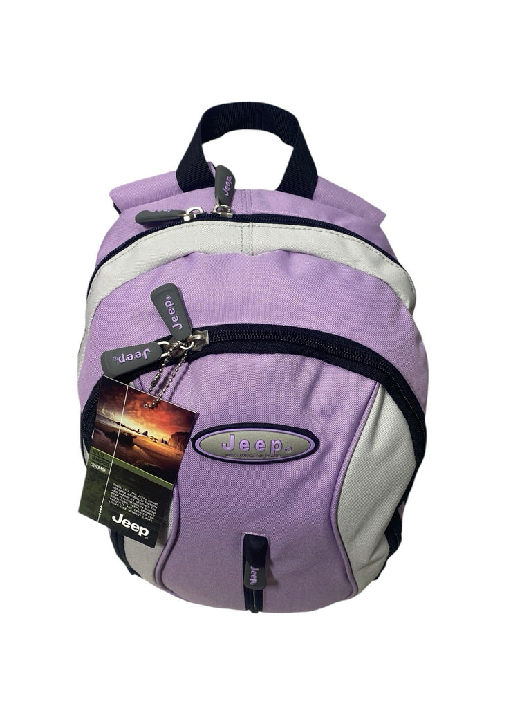 Jeep Ladies Medium Laptop Ipad Notepad Travel Cabin Hand Luggage Backpack Bag Ne