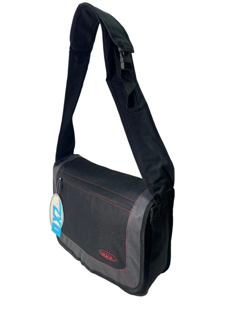 5 X Unisex 16L Messenger Shoulder Bag 4 x Navy 1 x Black Job Lot Car Boot Market