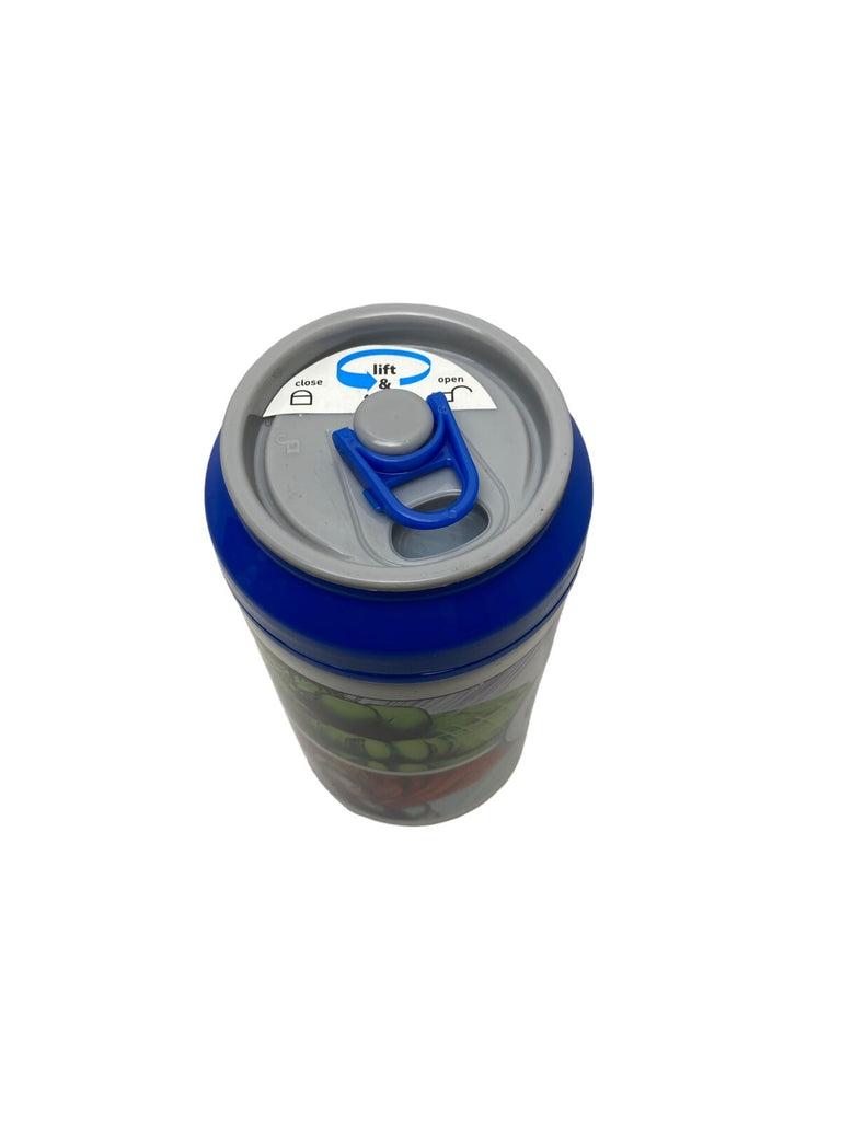 Marvel Avengers Hulk Thor Iron Man Captain America 500ML Aluminium Drinks Can