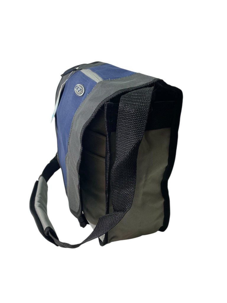 8 X Unisex Messenger Shoulder Crossbody Despatch Bag Job Lot Car Boot Market New