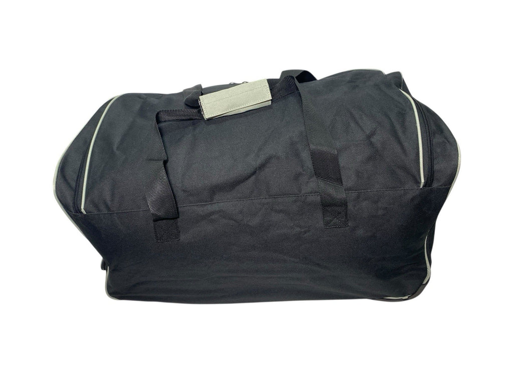 Lorenz 25" Wheeled Trolley Duffle Bag 73L Suitcase Holdall Retractable Handle