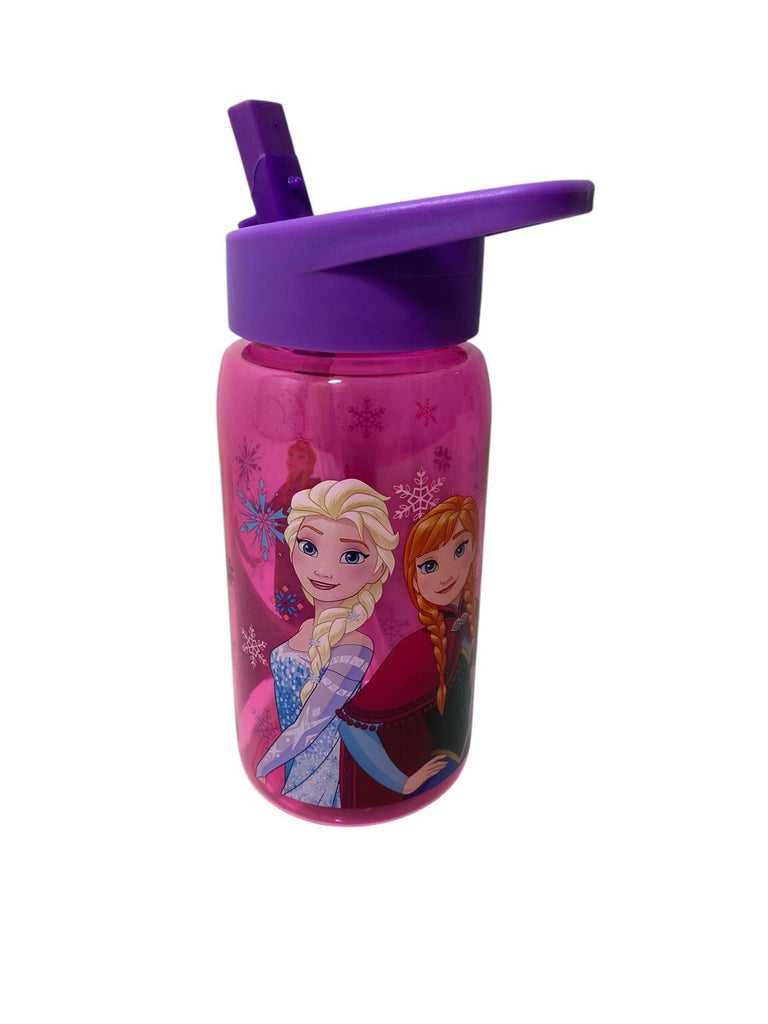 4 X Disney Frozen 450ML Water Bottle Job Lot Car Boot Wholesale Market Resale