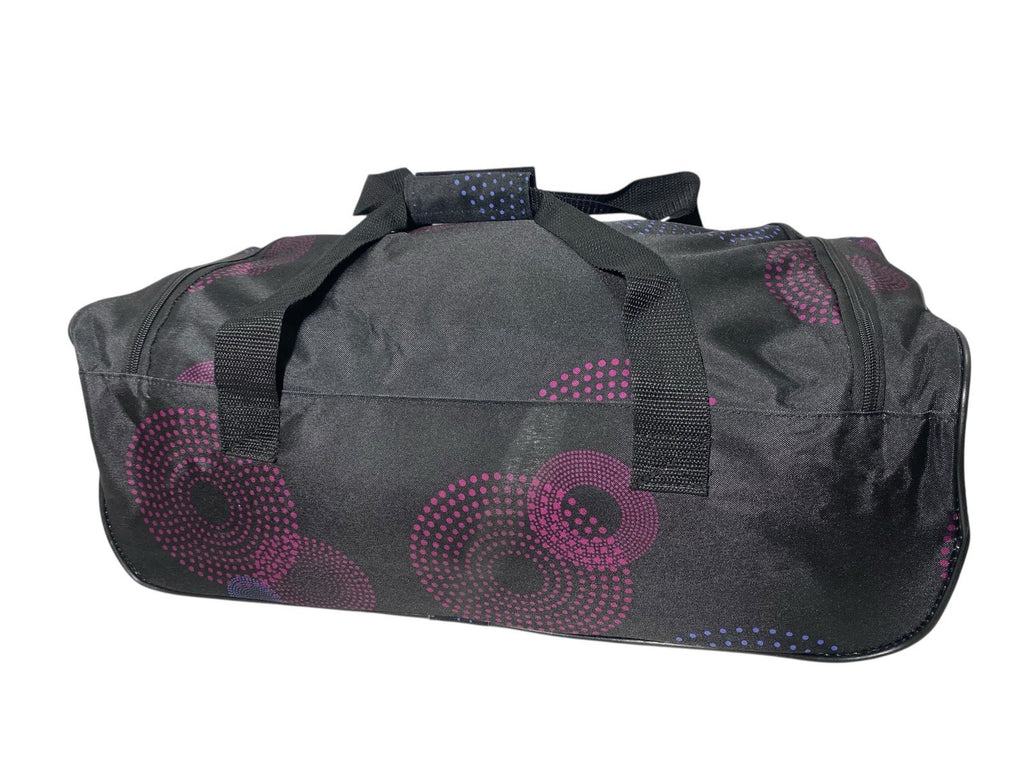 Frenzy 21" Carry On Lightweight Travel Wheeled Cabin Trolley Weekend Bag 29L New