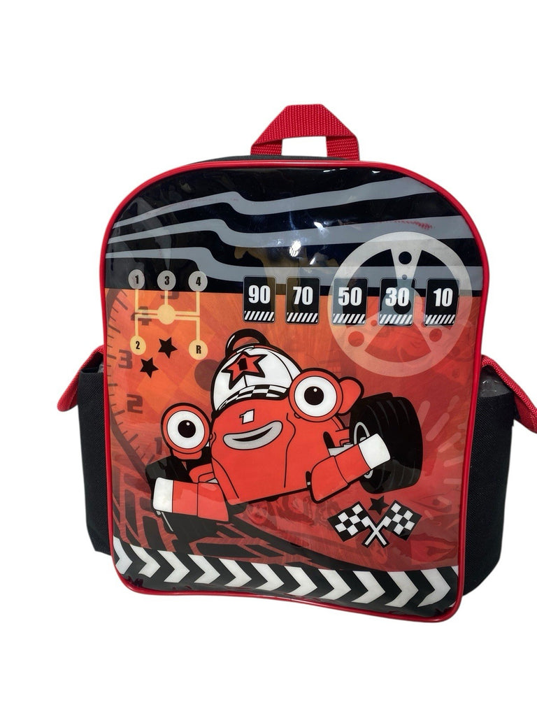 Roary The Racing Car Kids Boys Backpack Rucksack Nursery School Bag New