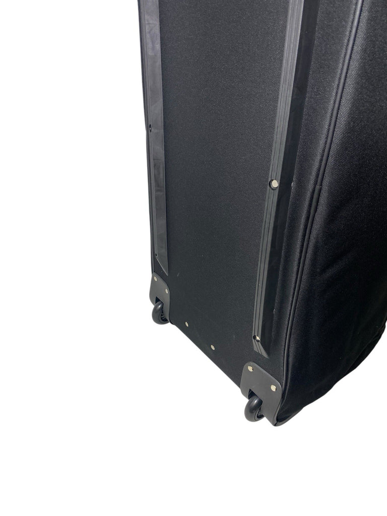 Jazzi 30" Unisex Wheeled Trolley Holdall Travel Kit Duffle Bag Luggage Suitcase