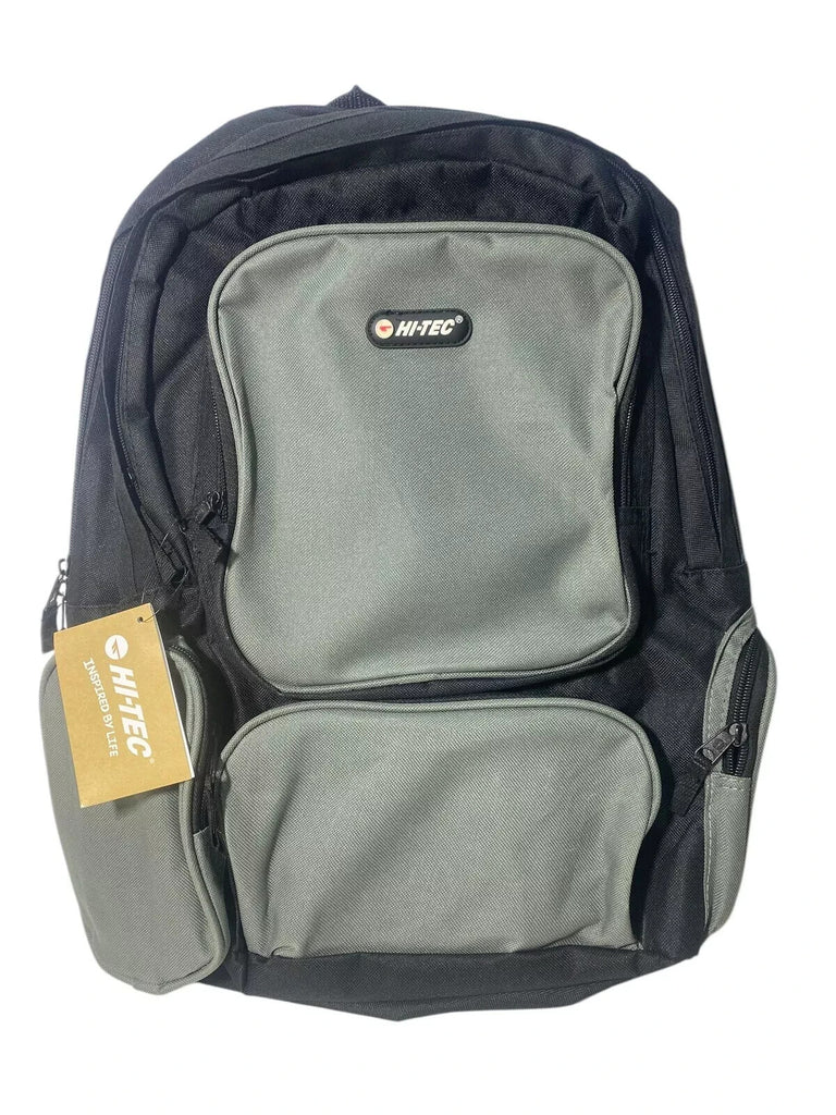 Hi Tec Backpack Sports Rucksack School Travel Cabin Hand luggage Work Gym Bag