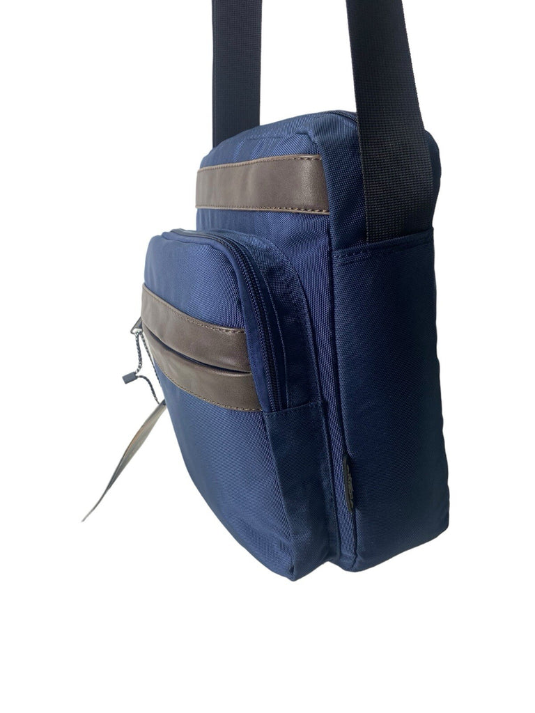 Ariana High Quality Business Executive Cross Body Travel IPad Messenger Bag New