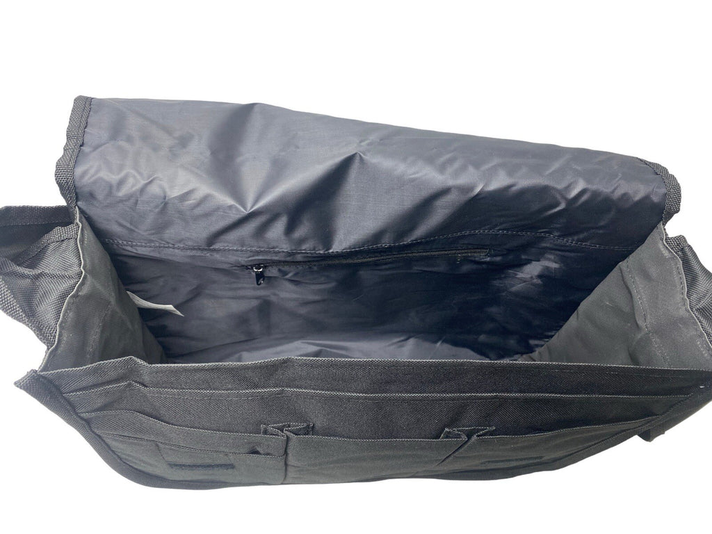 6 x Unisex Messenger Shoulder Cross Body Bag Satchel Job Lot Car Boot Market New