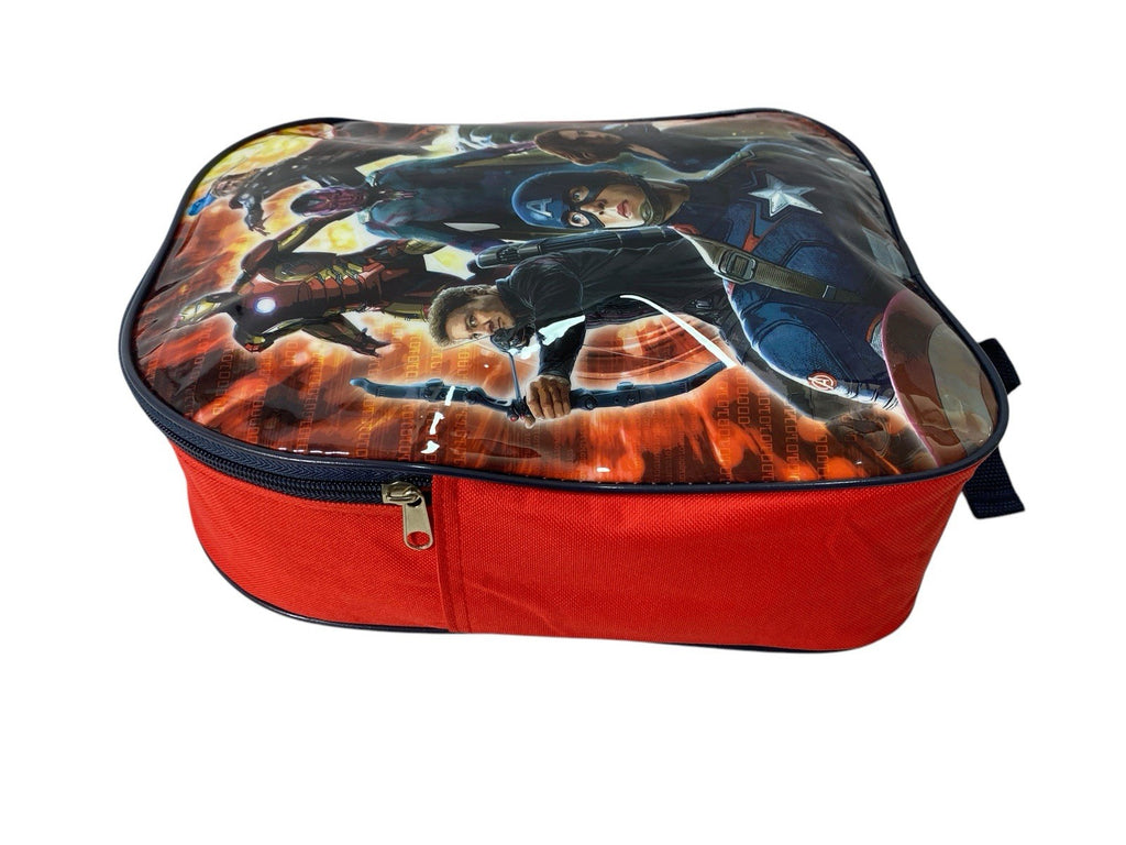 Marvel Avengers Boys Junior Backpack Rucksack Hulk Iron Man Thor School Bag New