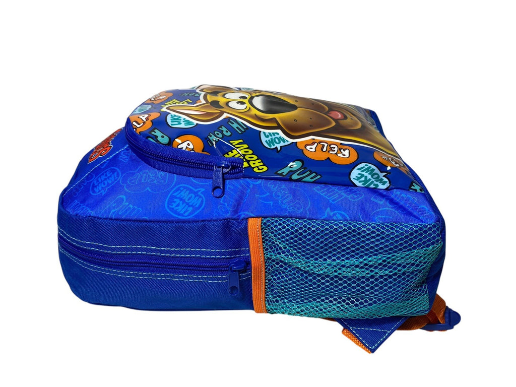 Scooby Doo Backpack Kids School Nursery Bag Travel Sports Rucksack Xmas Gift New