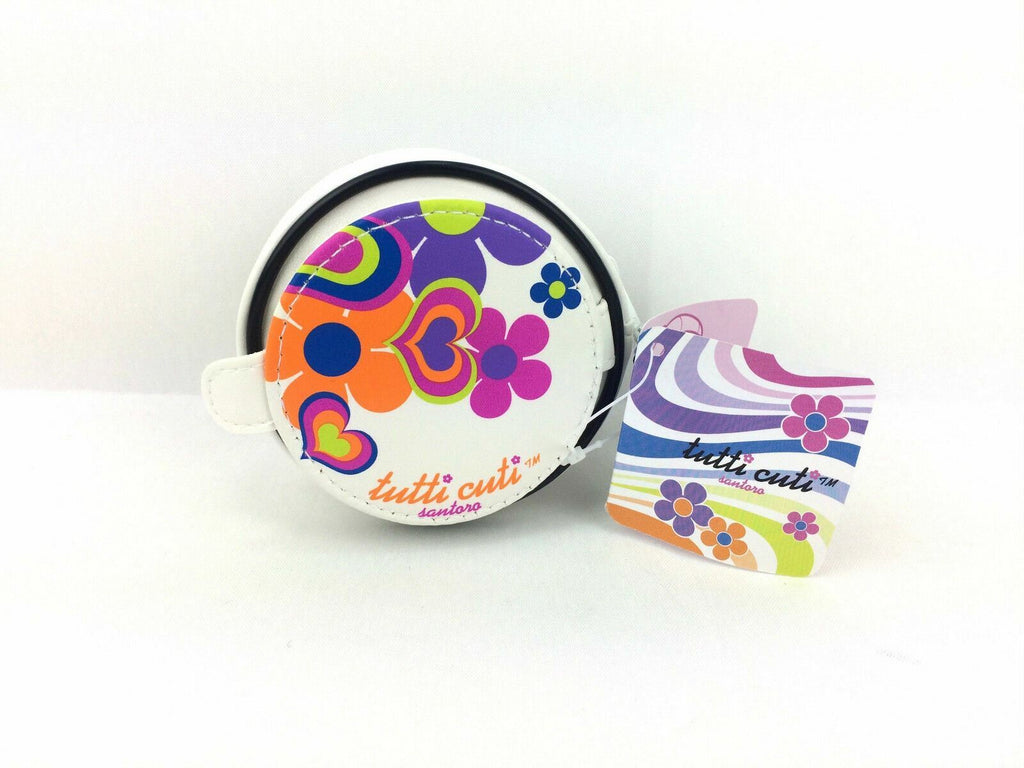 12 X TUTTI CUTI KIDS GIRLS ZIP AROUND MIRROR PURSE JOB LOT WHOLESALE CAR BOOT