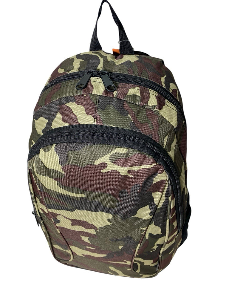 6 x Ariana Mens  Army Military Cammo Camouflage Backpack Job Lot Car Boot Resale