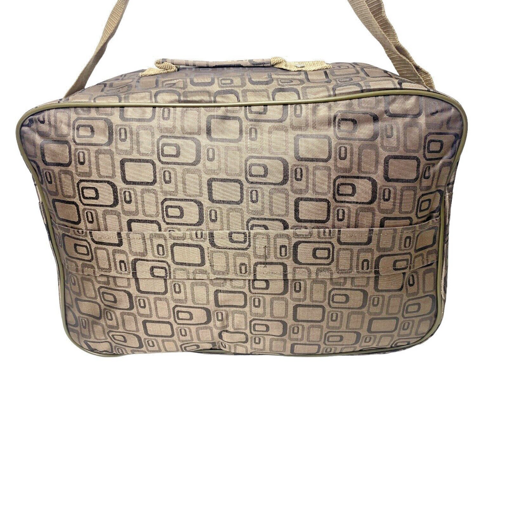 Frenzy 16" Hand Luggage Holdall Flight Bag Under Seat Work  42x29x16cm 19 Litres