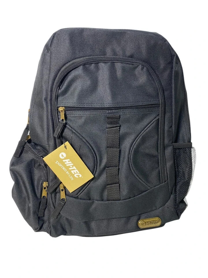 Backpack Sports Rucksack School Travel Cabin Hand Luggage Work Gym Bag New