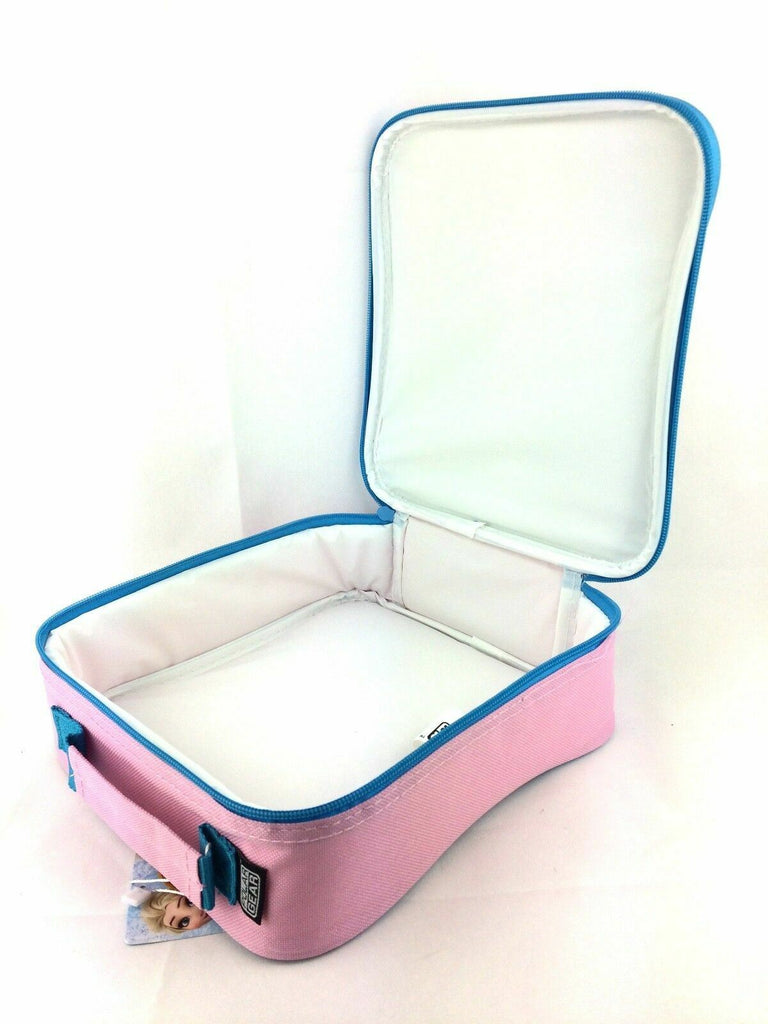 3 X Disney Frozen 3D Eva Insulated Lunch Bag Job Lot Car Boot Wholesale Market