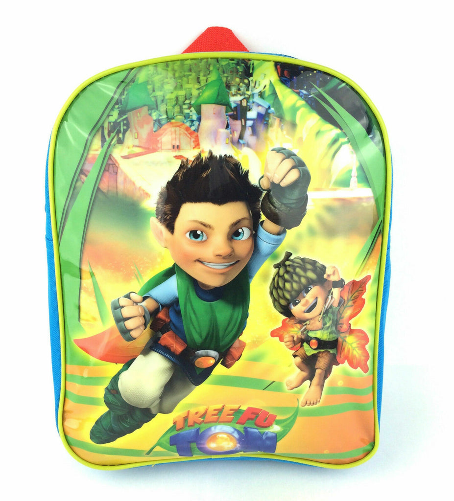 6 X Tree Fu Tom Backpack Rucksack Bag Job Lot Car Boot Wholeasle Market Resale