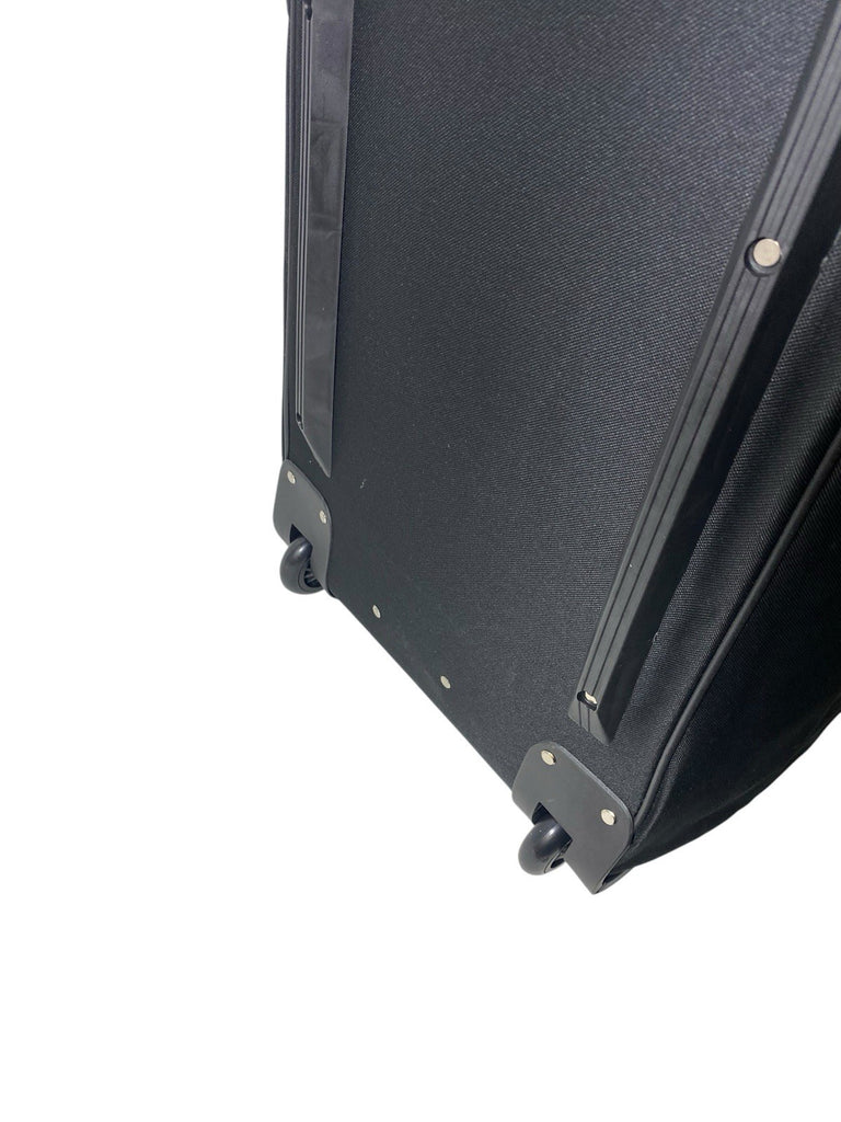 Jazzi 30" Unisex Wheeled Trolley Holdall Travel Kit Duffle Bag Luggage Suitcase