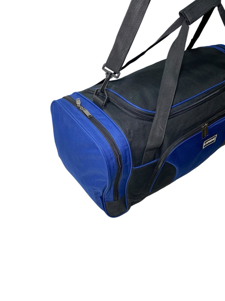 Lorenz 27" Mens Holdall Gym Football PE Weekend Duffle Overnight Travel Bag 68L