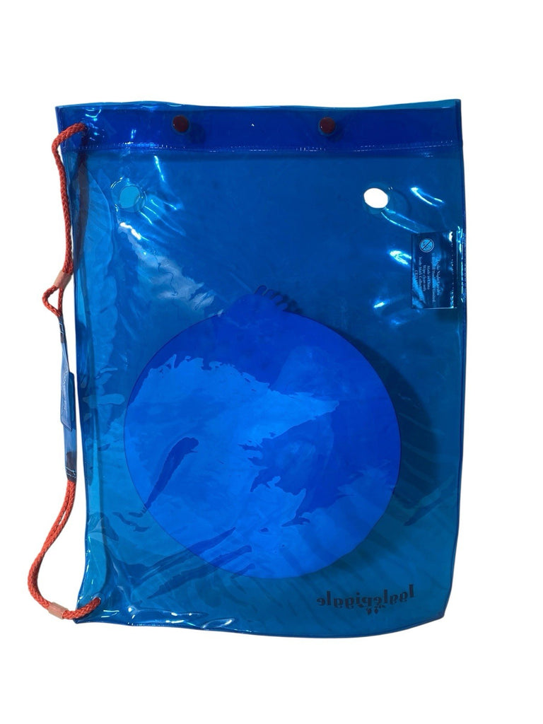 In The Night Garden Iggle Piggle Pvc Swim Beach Drawstring Bag New