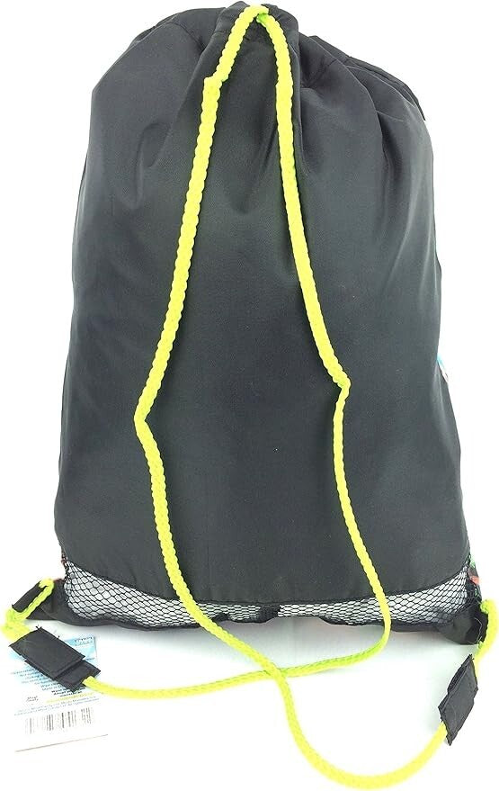 Moshi Monsters Unisex Trainer Gym PE Kit Sports Drawsting Shoe Bag New