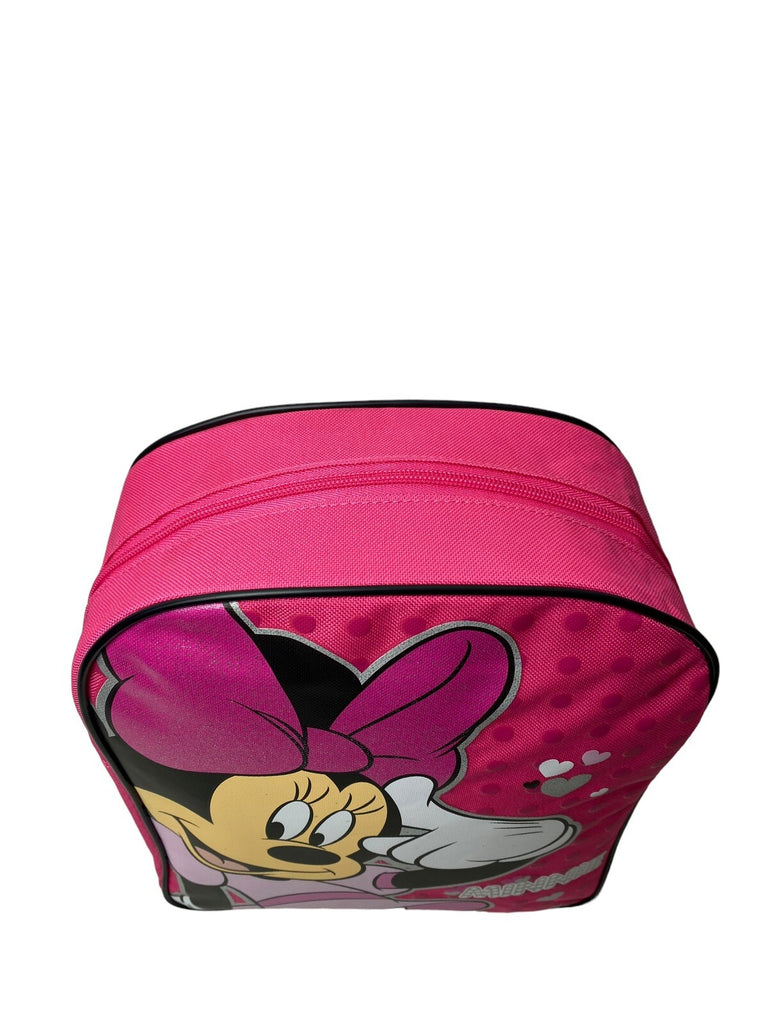 6 x  Disney Minnie Mouse  Backpack Job Lot Car Boot Wholeasle Market Resale New