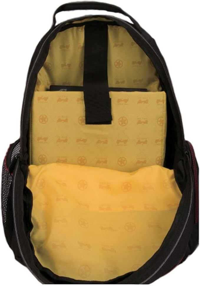 Jeep Mens Premium  16" Laptop School College Business Travel Backpack  Bag