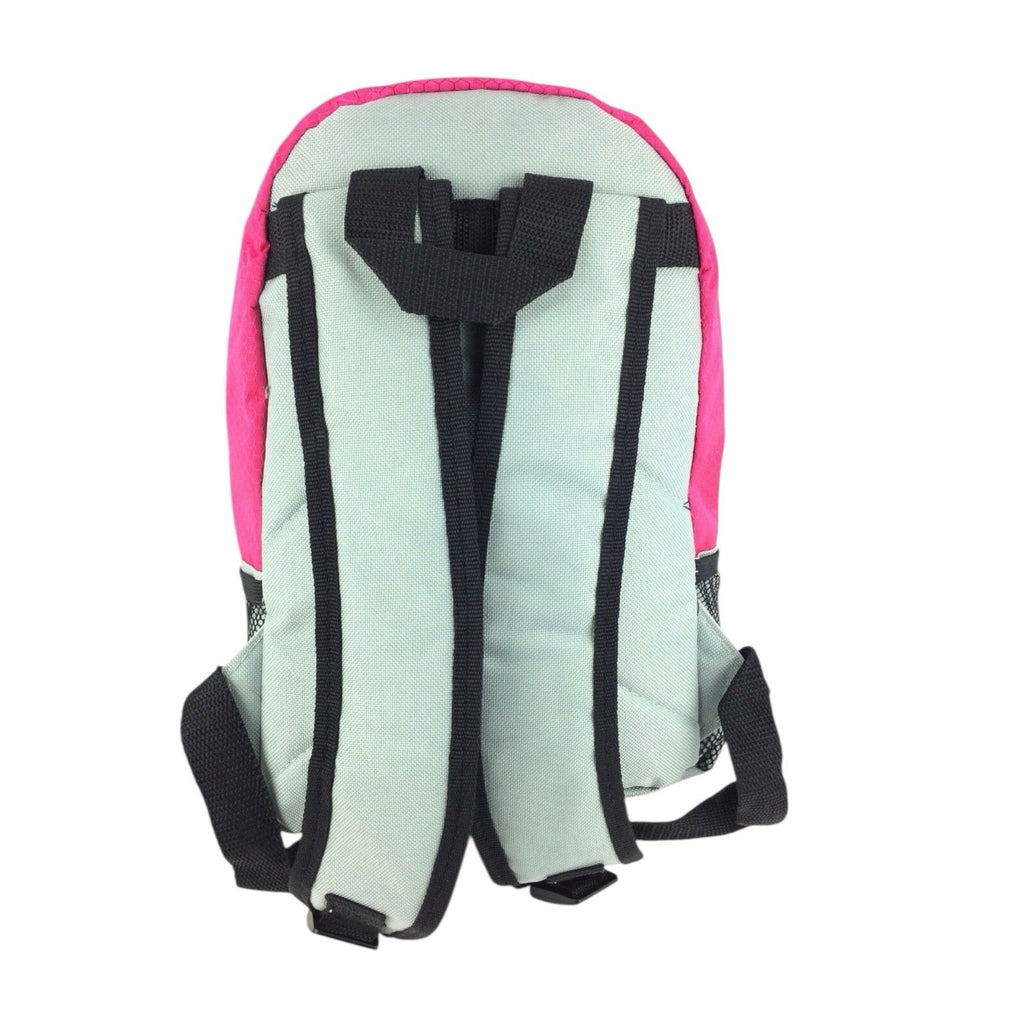 Metro Unisex Small Mini Hiking Sports Outdoor Camping Travel Backpack Bag New